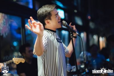Songkran Splash 2019 at AINU Bar — photo 123
