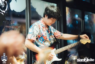 Songkran Splash 2019 at AINU Bar — photo 125
