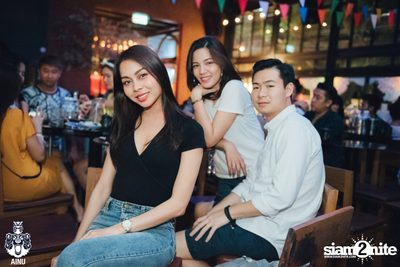 Songkran Splash 2019 at AINU Bar — photo 140