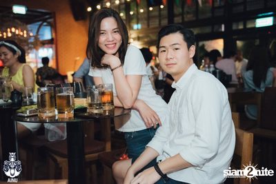 Songkran Splash 2019 at AINU Bar — photo 141