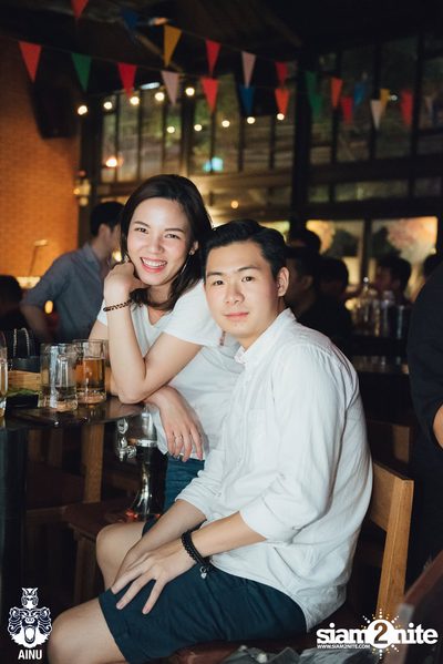Songkran Splash 2019 at AINU Bar — photo 142