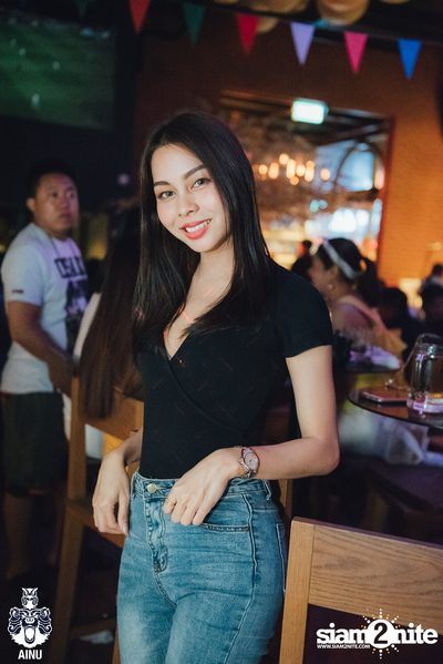 Songkran Splash 2019 at AINU Bar — photo 143