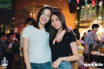 Songkran Splash 2019 at AINU Bar — photo 144