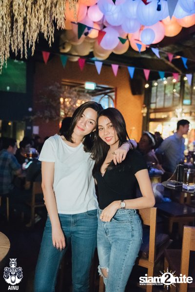 Songkran Splash 2019 at AINU Bar — photo 145