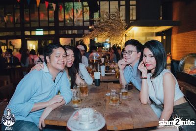 Songkran Splash 2019 at AINU Bar — photo 148