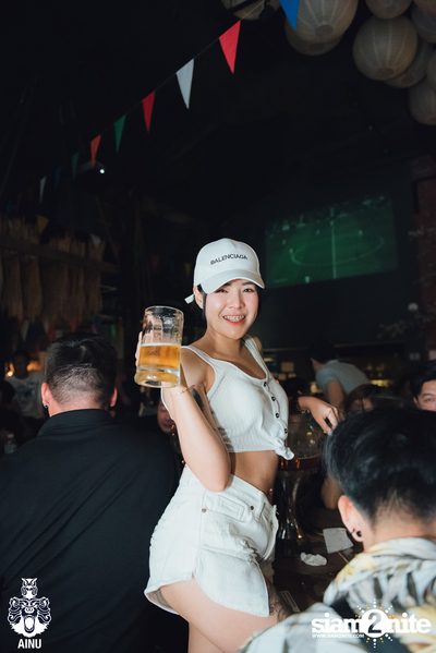 Songkran Splash 2019 at AINU Bar — photo 149