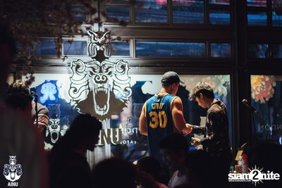Songkran Splash 2019 at AINU Bar — photo 150