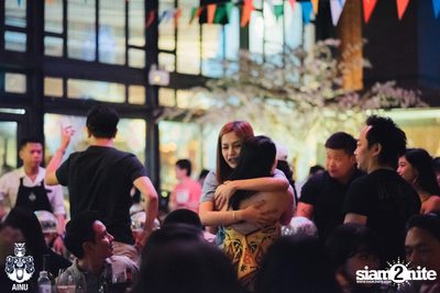 Songkran Splash 2019 at AINU Bar — photo 151