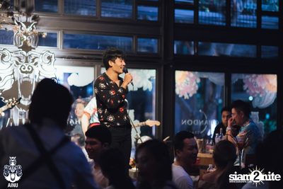 Songkran Splash 2019 at AINU Bar — photo 152