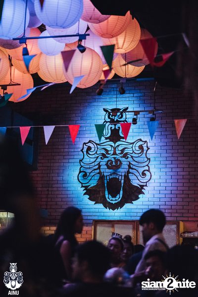 Songkran Splash 2019 at AINU Bar — photo 153