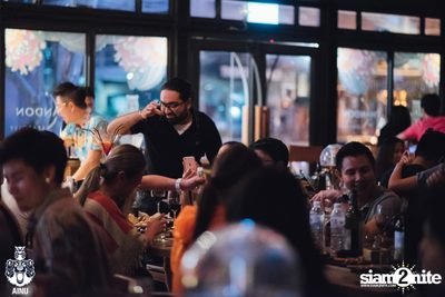 Songkran Splash 2019 at AINU Bar — photo 155