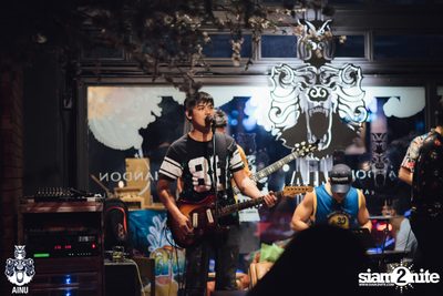 Songkran Splash 2019 at AINU Bar — photo 157