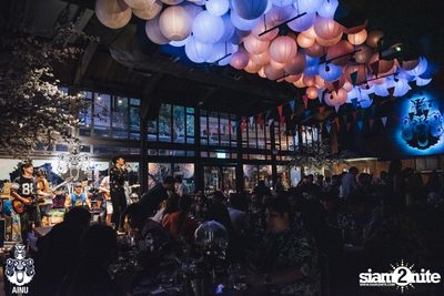 Songkran Splash 2019 at AINU Bar — photo 158