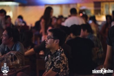 Songkran Splash 2019 at AINU Bar — photo 160