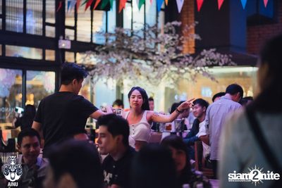 Songkran Splash 2019 at AINU Bar — photo 161