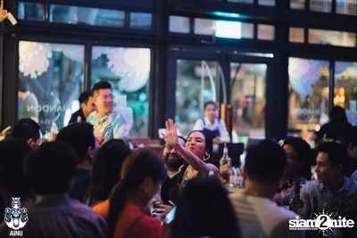 Songkran Splash 2019 at AINU Bar — photo 162