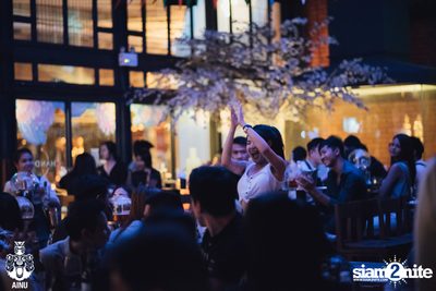 Songkran Splash 2019 at AINU Bar — photo 163