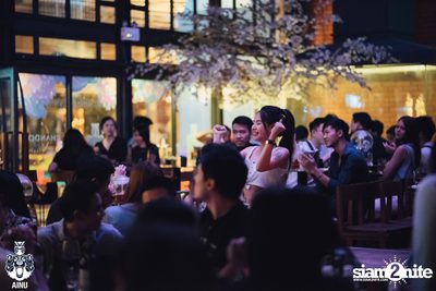 Songkran Splash 2019 at AINU Bar — photo 164