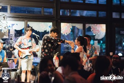 Songkran Splash 2019 at AINU Bar — photo 165