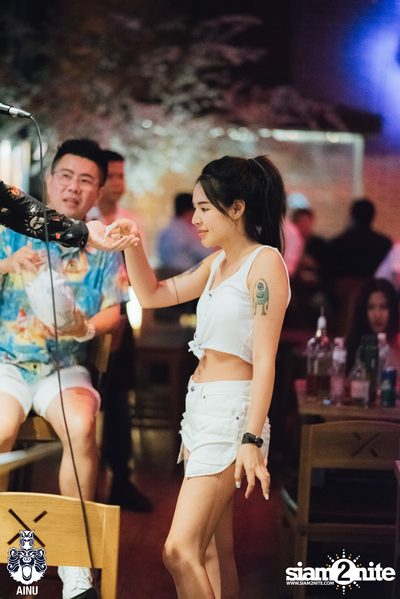Songkran Splash 2019 at AINU Bar — photo 166