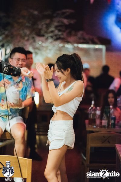Songkran Splash 2019 at AINU Bar — photo 167