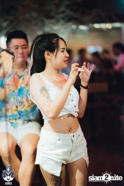 Songkran Splash 2019 at AINU Bar — photo 168