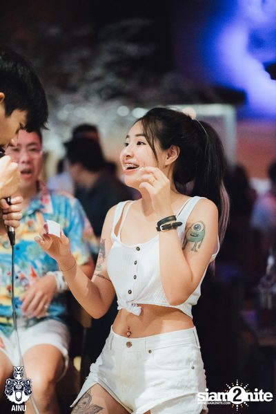 Songkran Splash 2019 at AINU Bar — photo 169