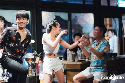 Songkran Splash 2019 at AINU Bar — photo 170