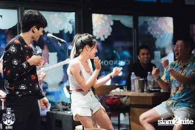 Songkran Splash 2019 at AINU Bar — photo 171