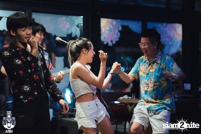 Songkran Splash 2019 at AINU Bar — photo 174
