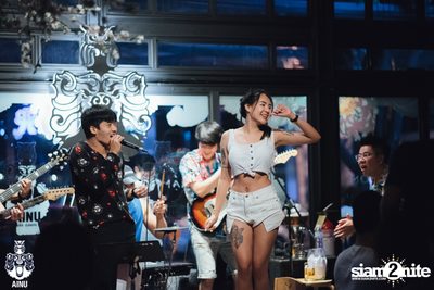 Songkran Splash 2019 at AINU Bar — photo 175