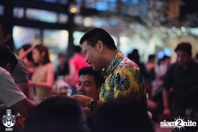 Songkran Splash 2019 at AINU Bar — photo 176