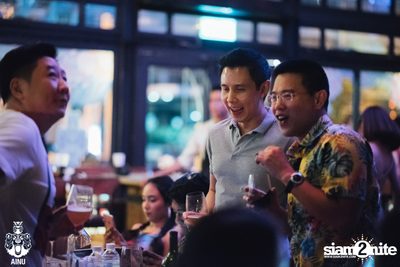 Songkran Splash 2019 at AINU Bar — photo 177