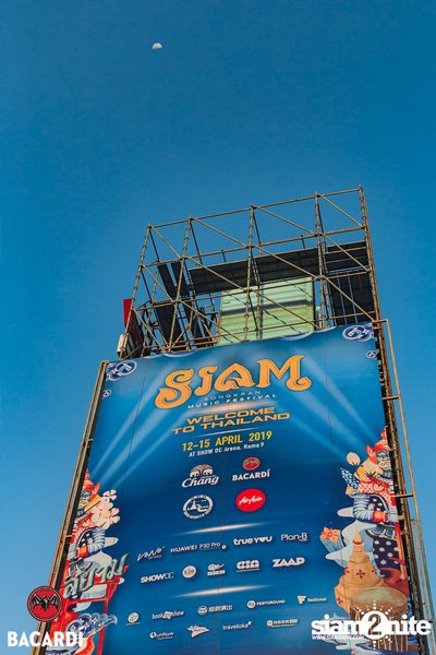 SIAM Songkran Music Festival 2019 — photo 2