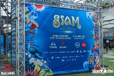 SIAM Songkran Music Festival 2019 — photo 3