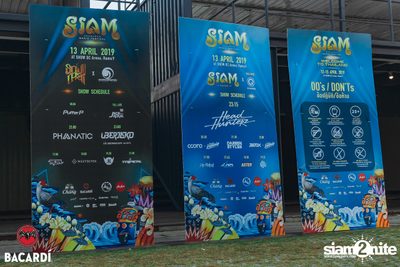 SIAM Songkran Music Festival 2019 — photo 4