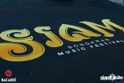 SIAM Songkran Music Festival 2019 — photo 5