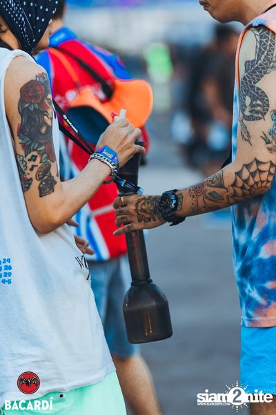SIAM Songkran Music Festival 2019 — photo 17