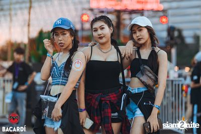 SIAM Songkran Music Festival 2019 — photo 19