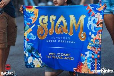 SIAM Songkran Music Festival 2019 — photo 20
