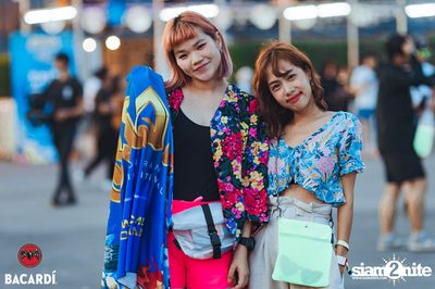 SIAM Songkran Music Festival 2019 — photo 29