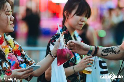 SIAM Songkran Music Festival 2019 — photo 35