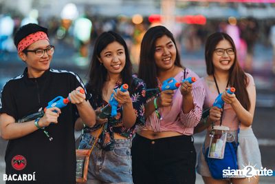 SIAM Songkran Music Festival 2019 — photo 40