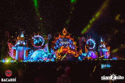 SIAM Songkran Music Festival 2019 — photo 86