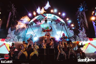 SIAM Songkran Music Festival 2019 — photo 95