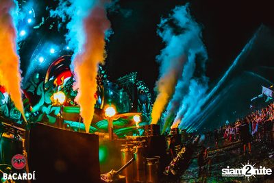 SIAM Songkran Music Festival 2019 — photo 139