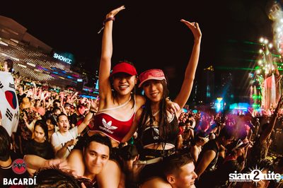 SIAM Songkran Music Festival 2019 — photo 145