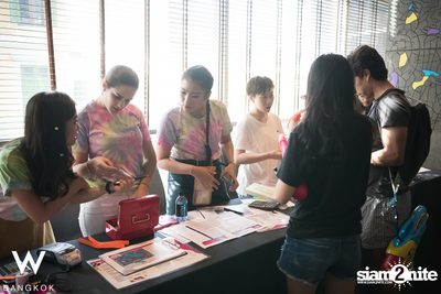 Songkran Splash Away Pool Party at W Bangkok — photo 5