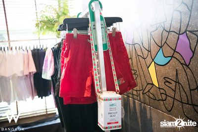 Songkran Splash Away Pool Party at W Bangkok — photo 8
