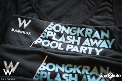 Songkran Splash Away Pool Party at W Bangkok — photo 12
